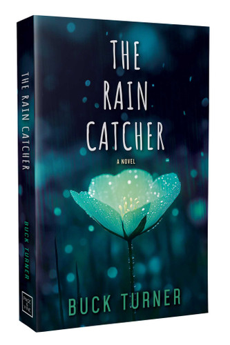 The Rain Catcher (The Keeper of Stars) book cover by Buck Turner