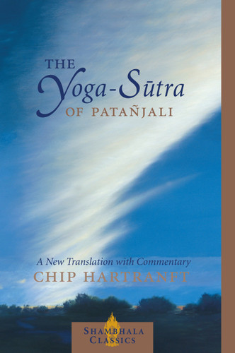 The Yoga-Sutra of Patanjali: A New Translation with Commentary book cover by 