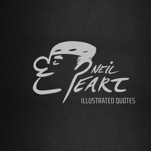 Neil Peart: The Illustrated Quotes book cover by David Calcano, Lindsay Lee