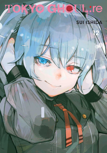 Tokyo Ghoul: re, Vol. 12 (Tokyo Ghoul: re) book cover by Sui Ishida