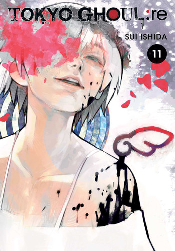 Tokyo Ghoul: re, Vol. 11 (Tokyo Ghoul: re) book cover by Sui Ishida