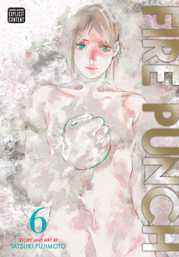 Fire Punch, Vol. 6 (Fire Punch) book cover by Tatsuki Fujimoto