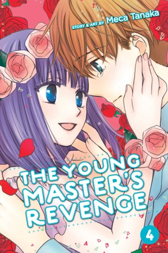The Young Master's Revenge, Vol. 4 (The Young Master's Revenge) book cover by Meca Tanaka