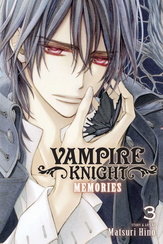 Vampire Knight: Memories, Vol. 3 (Vampire Knight: Memories) book cover by Matsuri Hino
