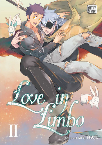 Love in Limbo, Vol. 2 (Love in Limbo) book cover by Haji