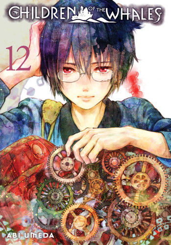 Children of the Whales, Vol. 12 (Children of the Whales) book cover by Abi Umeda
