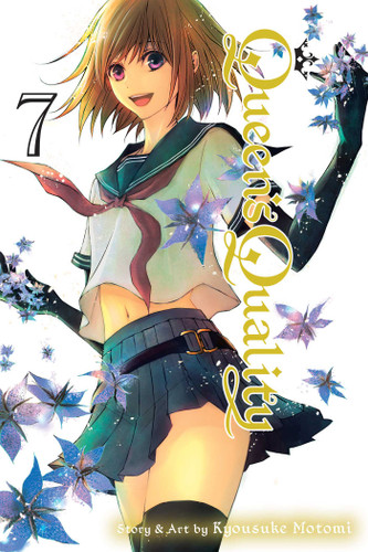 Queen's Quality, Vol. 7 (Queen's Quality) book cover by Kyousuke Motomi