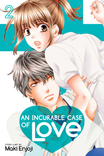 Incurable Case of Love, Vol. 2 (An Incurable Case of Love) book cover by Maki Enjoji