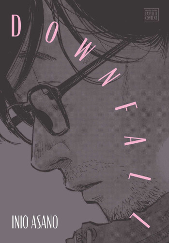 Downfall (Downfall) book cover by Inio Asano