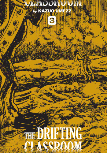 The Drifting Classroom: Perfect Edition, Vol. 3 (The Drifting Classroom: Perfect Edition) book cover by Kazuo Umezz