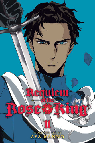Requiem of the Rose King, Vol. 11 (Requiem of the Rose King) book cover by Aya Kanno