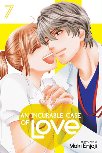 An Incurable Case of Love, Vol. 7 (An Incurable Case of Love) book cover by Maki Enjoji