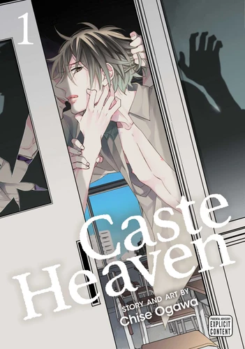 Caste Heaven, Vol. 1 (Caste Heaven) book cover by Chise Ogawa