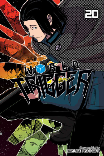 World Trigger, Vol. 20 (World Trigger) book cover by Daisuke Ashihara