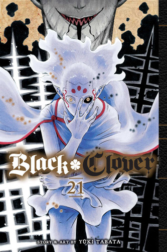 Black Clover, Vol. 21 (Black Clover) book cover by Yuki Tabata