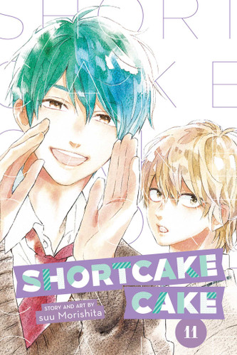 Shortcake Cake, Vol. 11 (Shortcake Cake) book cover by suu Morishita
