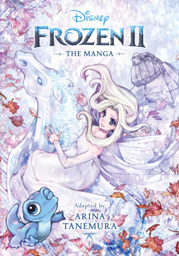 Disney Frozen 2 (Frozen 2) book cover by 