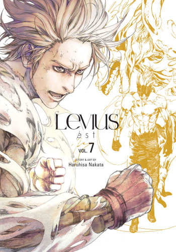 Levius/est, Vol. 7 (Levius/est) book cover by Haruhisa Nakata
