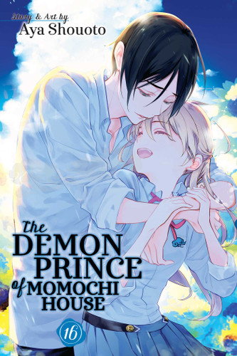 The Demon Prince of Momochi House, Vol. 16 (The Demon Prince of Momochi House) book cover by Aya Shouoto