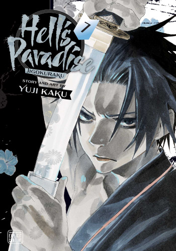 Hell's Paradise: Jigokuraku, Vol. 7 (Hell's Paradise: Jigokuraku) book cover by Yuji Kaku