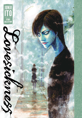 Lovesickness: Junji Ito Story Collection: Junji Ito Story Collection (Junji Ito) book cover by Junji Ito