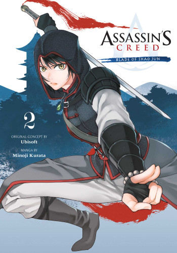 Assassin's Creed: Blade of Shao Jun, Vol. 2 (Assassin's Creed: Blade of Shao Jun) book cover by Minoji Kurata