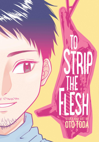 To Strip the Flesh (To Strip the Flesh) book cover by Oto Toda