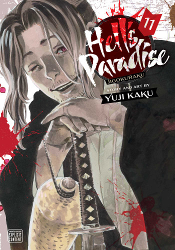 Hell's Paradise: Jigokuraku, Vol. 11 (Hell's Paradise: Jigokuraku) book cover by Yuji Kaku