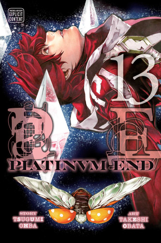 Platinum End, Vol. 13 (Platinum End) book cover by Tsugumi Ohba