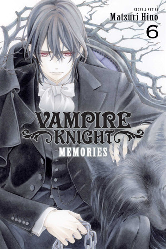 Vampire Knight: Memories, Vol. 6 (Vampire Knight: Memories) book cover by Matsuri Hino