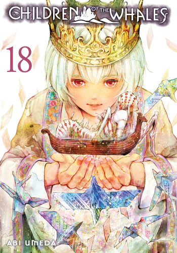 Children of the Whales, Vol. 18 (Children of the Whales) book cover by Abi Umeda