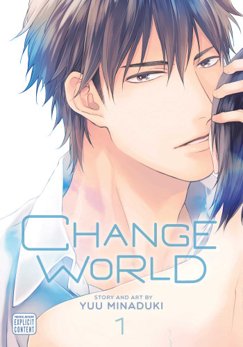 Change World, Vol. 1 (Change World) book cover by Yuu Minaduki