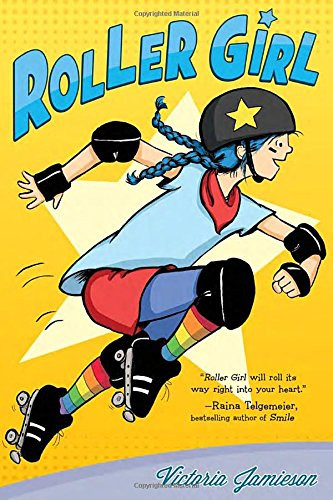 Roller Girl Cover