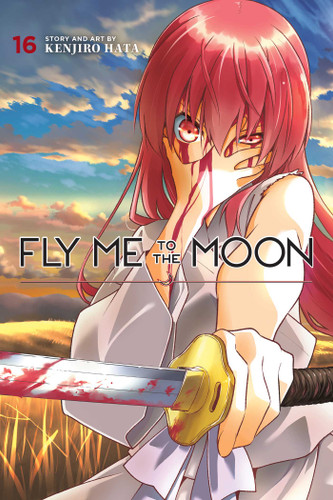 Fly Me to the Moon, Vol. 16 (Fly Me to the Moon) book cover by Kenjiro Hata