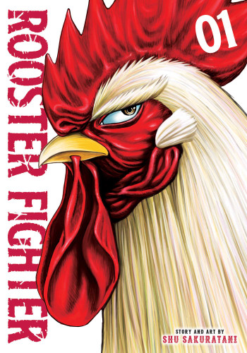 Rooster Fighter, Vol. 1 (Rooster Fighter) book cover by Shu Sakuratani