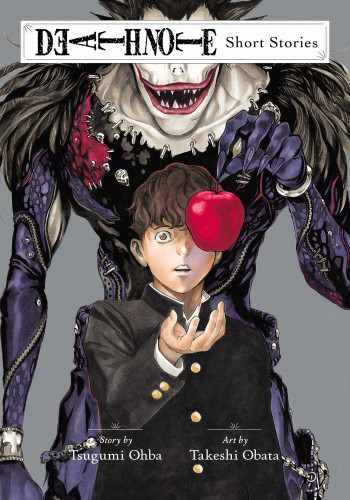 Death Note Short Stories (Death Note Short Stories) book cover by Tsugumi Ohba