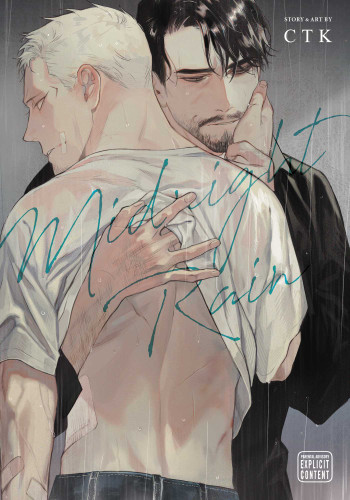 Midnight Rain (Midnight Rain) book cover by CTK