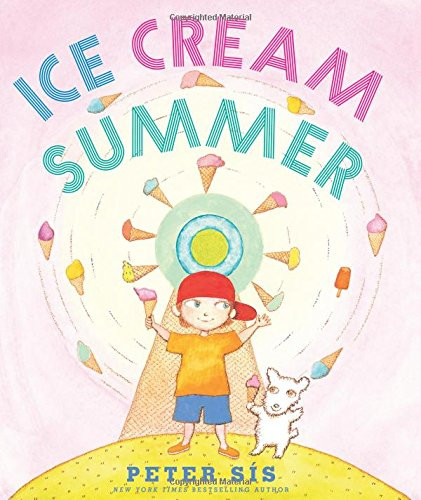 Ice Cream Summer Cover