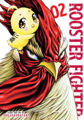 Rooster Fighter, Vol. 2 (Rooster Fighter) book cover by Shu Sakuratani