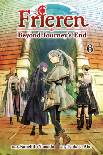 Frieren: Beyond Journey's End, Vol. 6 (Frieren: Beyond Journey's End) book cover by Kanehito Yamada
