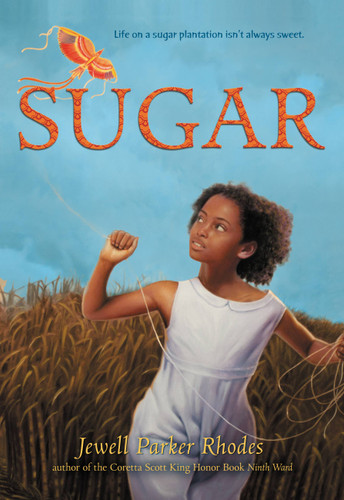 Sugar book cover by Jewell Parker Rhodes