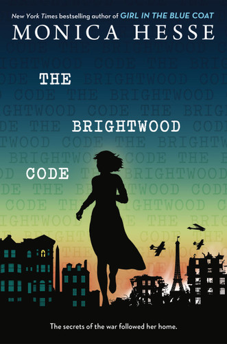 The Brightwood Code book cover by Monica Hesse