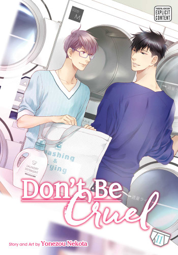 Don't Be Cruel, Vol. 11 (Don't Be Cruel) book cover by Yonezou Nekota