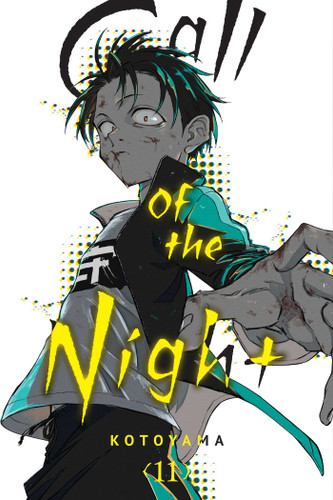 Call of the Night, Vol. 11 (Call of the Night) book cover by Kotoyama