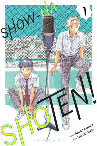 Show-ha Shoten!, Vol. 1 (Show-ha Shoten!) book cover by Akinari Asakura