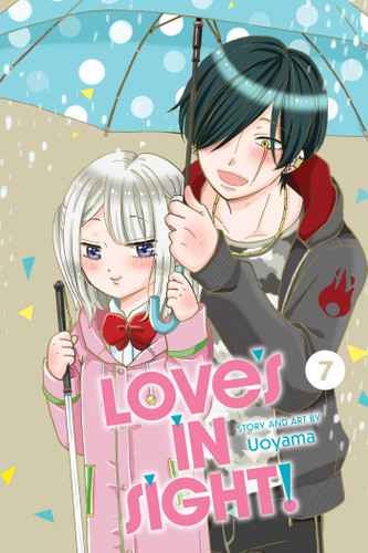 Love's in Sight!, Vol. 7 (Love's in Sight!) book cover by Uoyama