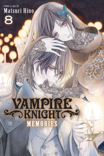 Vampire Knight: Memories, Vol. 8 (Vampire Knight: Memories) book cover by Matsuri Hino