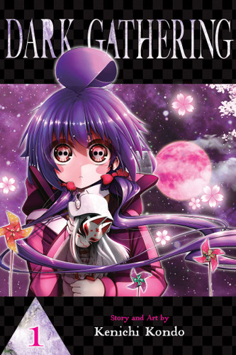 Dark Gathering, Vol. 1 (Dark Gathering) book cover by Kenichi Kondo