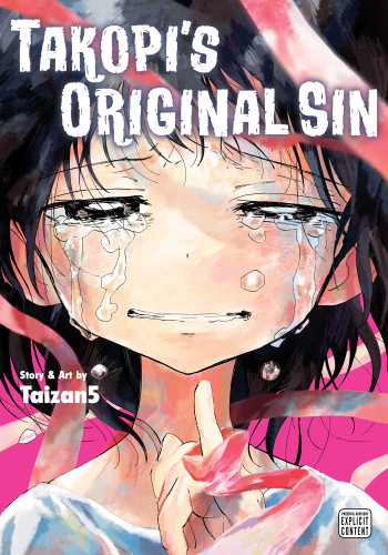 Takopi's Original Sin (Takopi's Original Sin) book cover by Taizan5