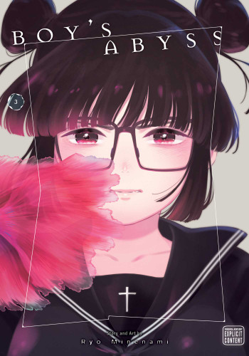Boy's Abyss, Vol. 3 (Boy's Abyss) book cover by Ryo Minenami